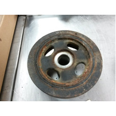 98V016 Crankshaft Pulley For 16-17 Subaru Crosstrek  2.0 12305AA390